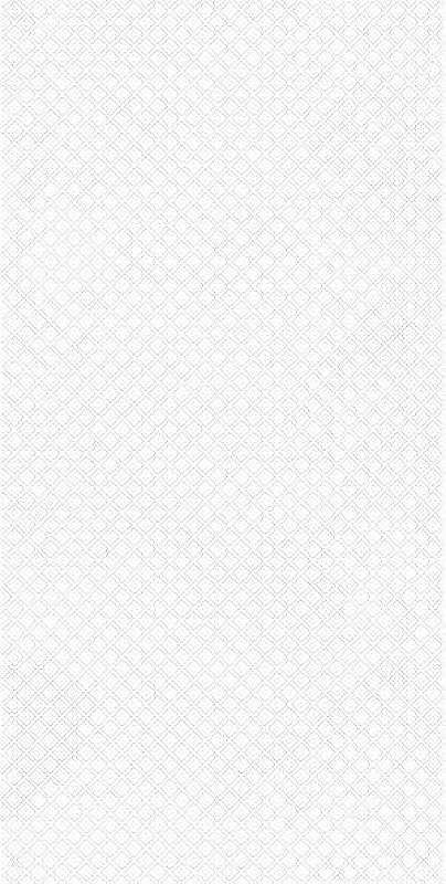 Керамическая плитка Нефрит Керамика Катрин белая 00-00-5-10-00-00-1451 настенная 25х50 см