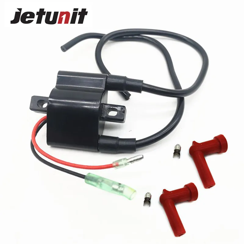 Outboard Ignition Coil For Yamaha 680-85570-09-00 6E7-85570-19-00 6E7-85570-10-00 695-85570-10-00