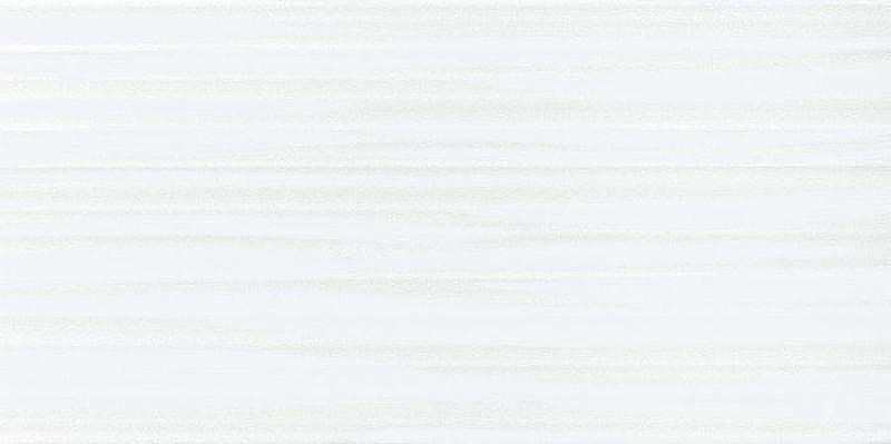 Керамическая плитка Нефрит Керамика Фреш белая 00-00-5-10-10-00-330 настенная 25х50 см