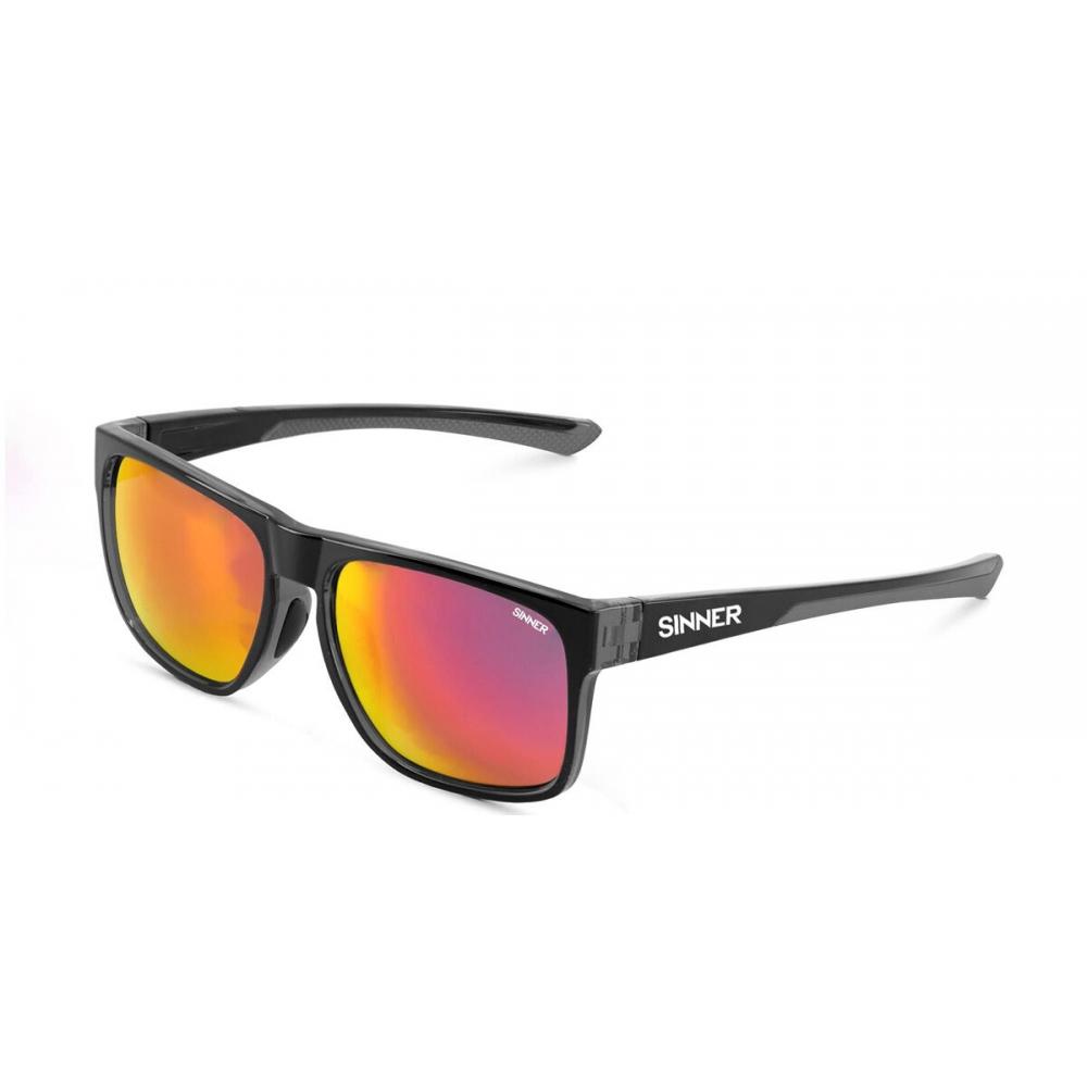 Sinner Spike Polarized Sisu 880 10 P59 Men Sunglasses 00-00-00